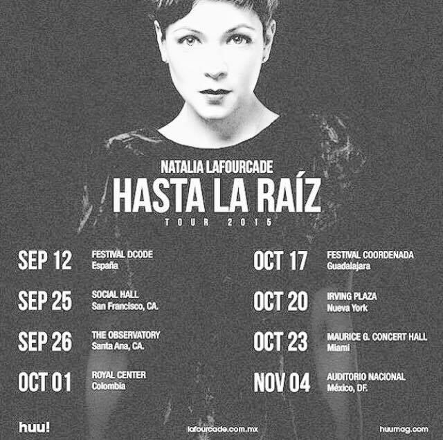 Foto: Facebook/LaFourcade