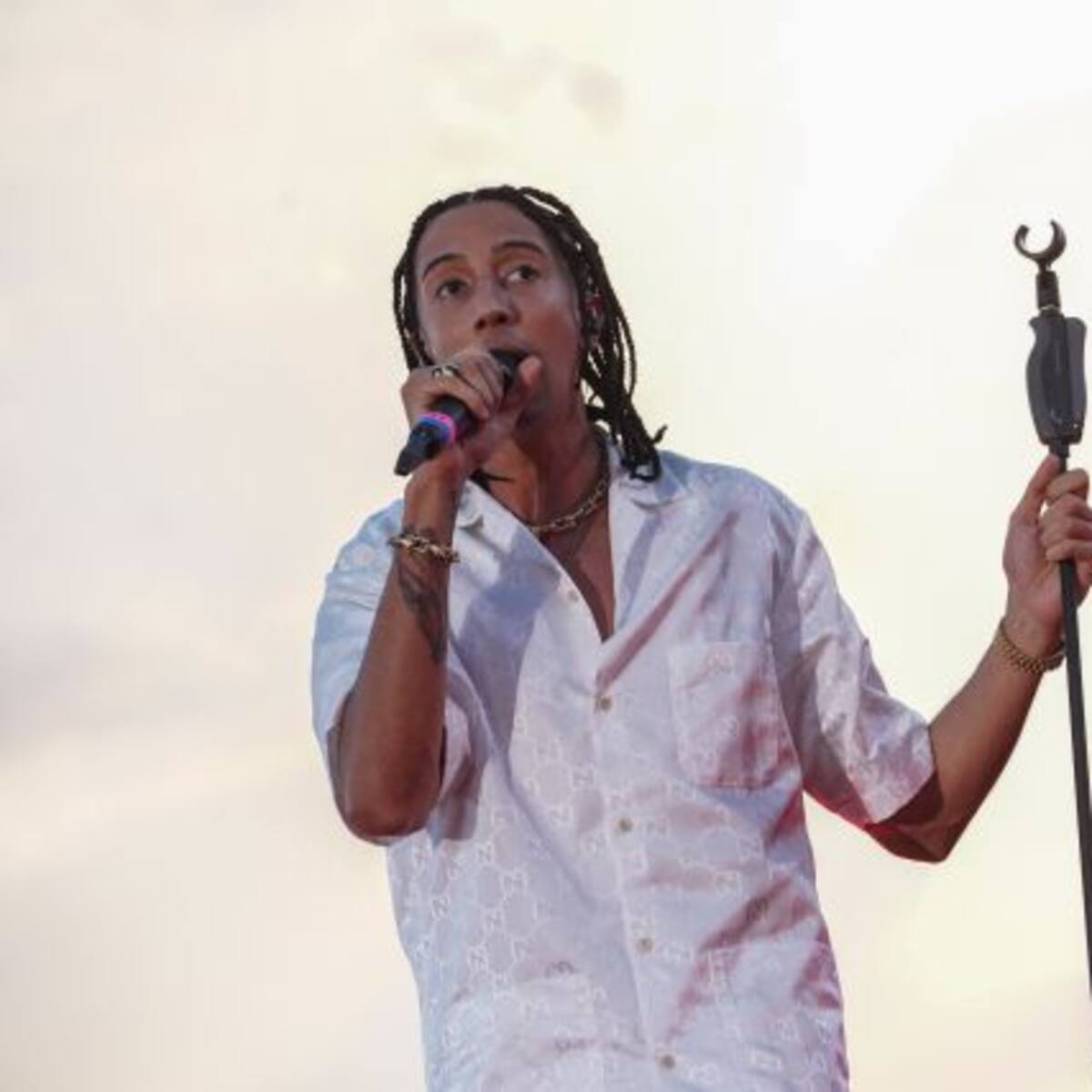 Ghali nos habla de la escena del rap en Italia, Morad, la fidelidad a sus raíces y sus nuevos proyectos