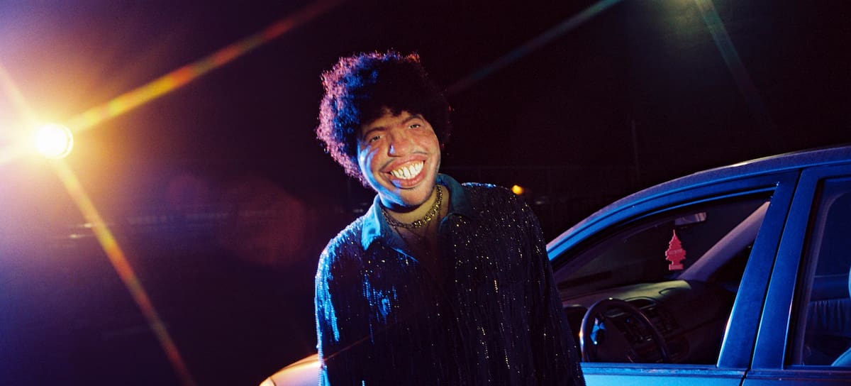 Arte promocional de 'Hermoso', el nuevo álbum de Benny Blanco, que ha visto la luz este 14 de agosto.