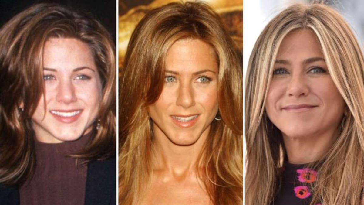 Jennifer Aniston: "Extraño estar con personas que amo"