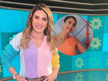 Ana Karina Soto llegó a ‘La Casa de los Famosos’ Colombia: ¿va a reemplazar a Carla Giraldo?