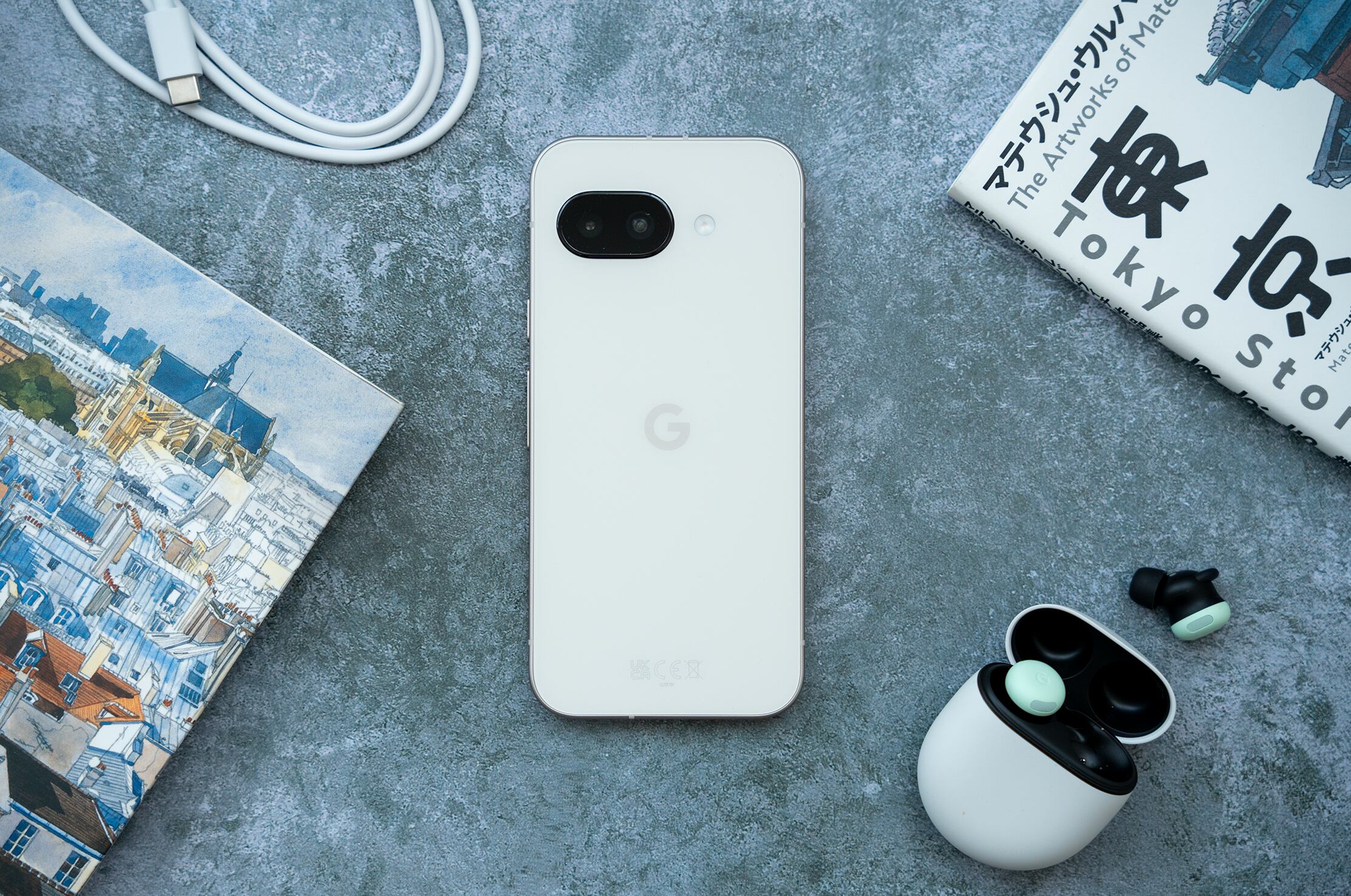 El teléfono económico de Google busca el trono de la gama media.