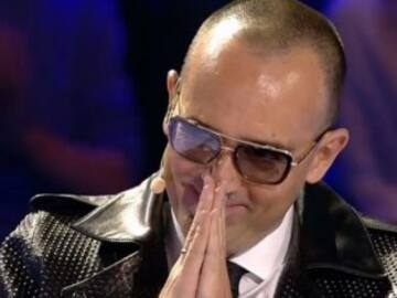 Un número de lectura de pensamiento deja boquiabierto a Risto Mejide en ‘Got Talent’: “Es de otro mundo”