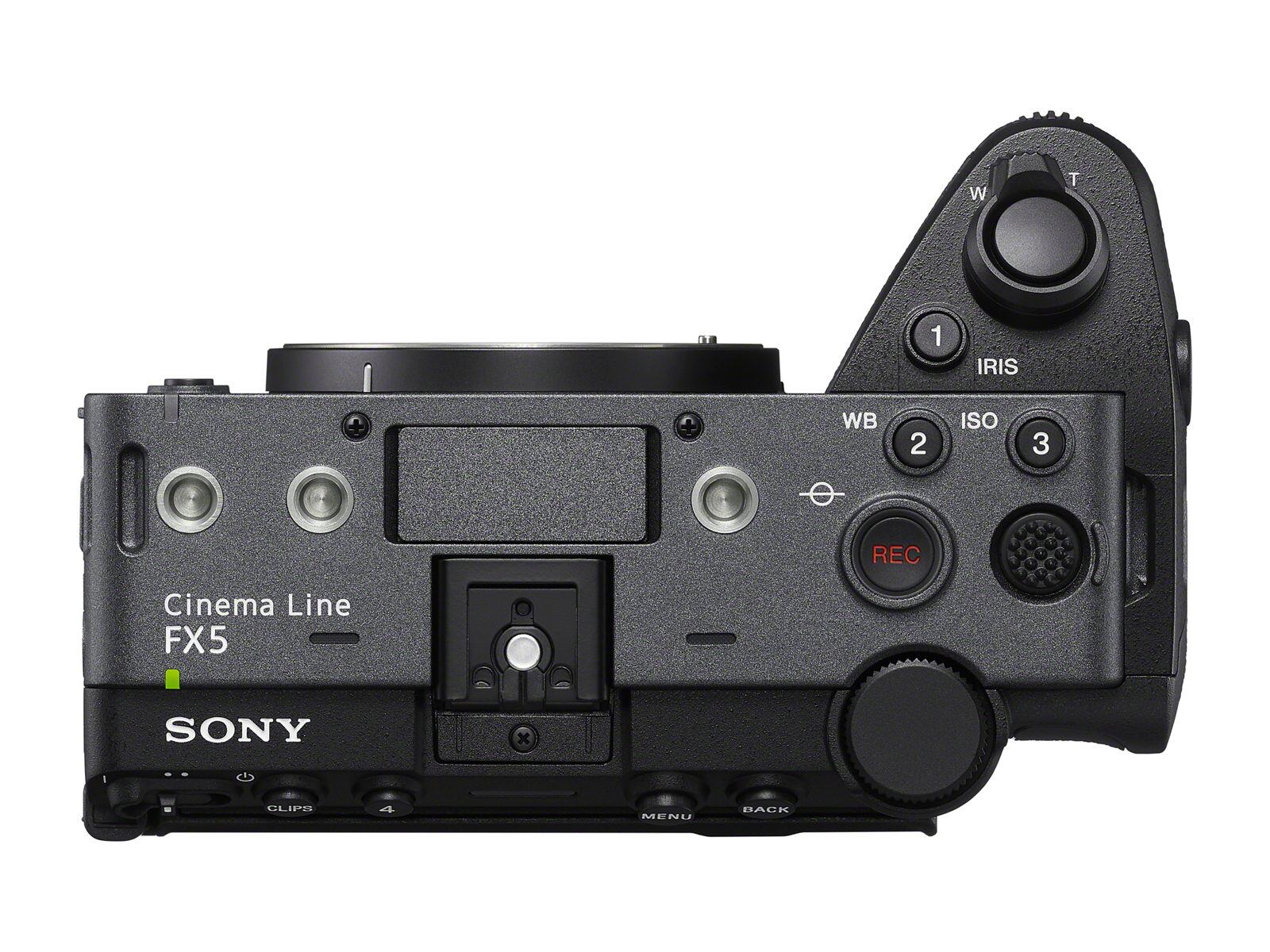 Sony FX5