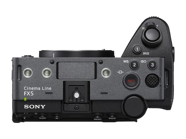 Sony FX5