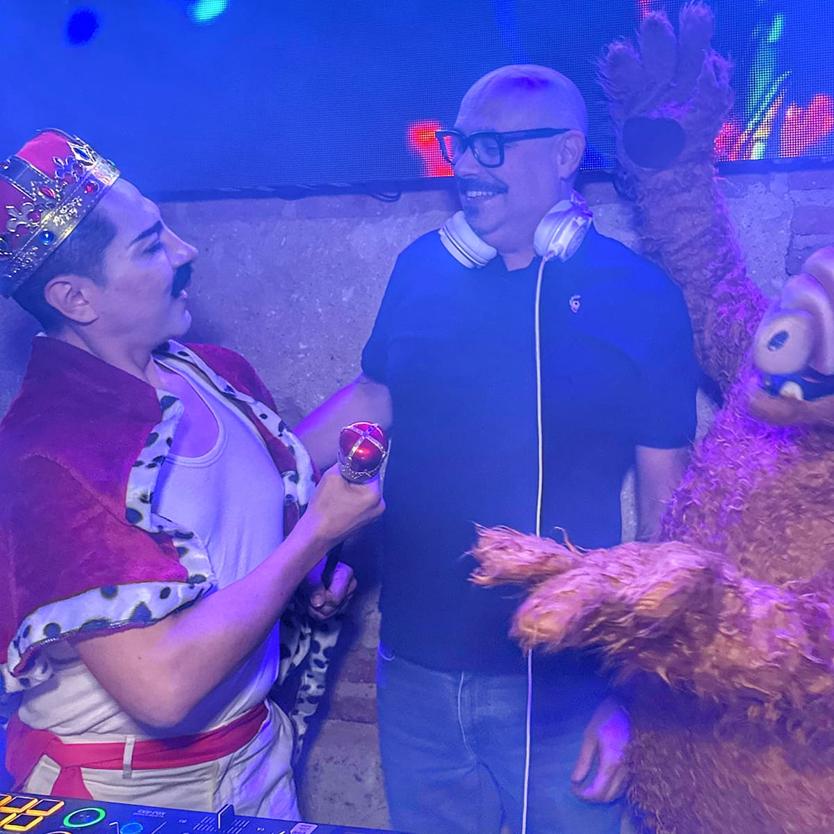 La Clássica Fiesta Ochentera de LOS40 Classic hace historia en Talavera con una noche inolvidable