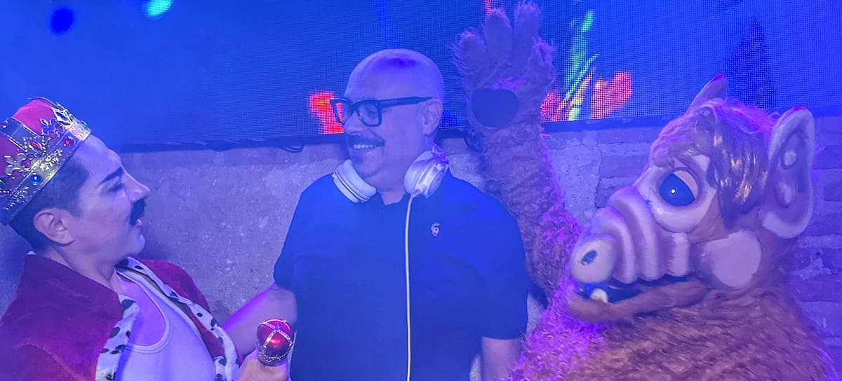 La Clássica Fiesta Ochentera Talavera 2026