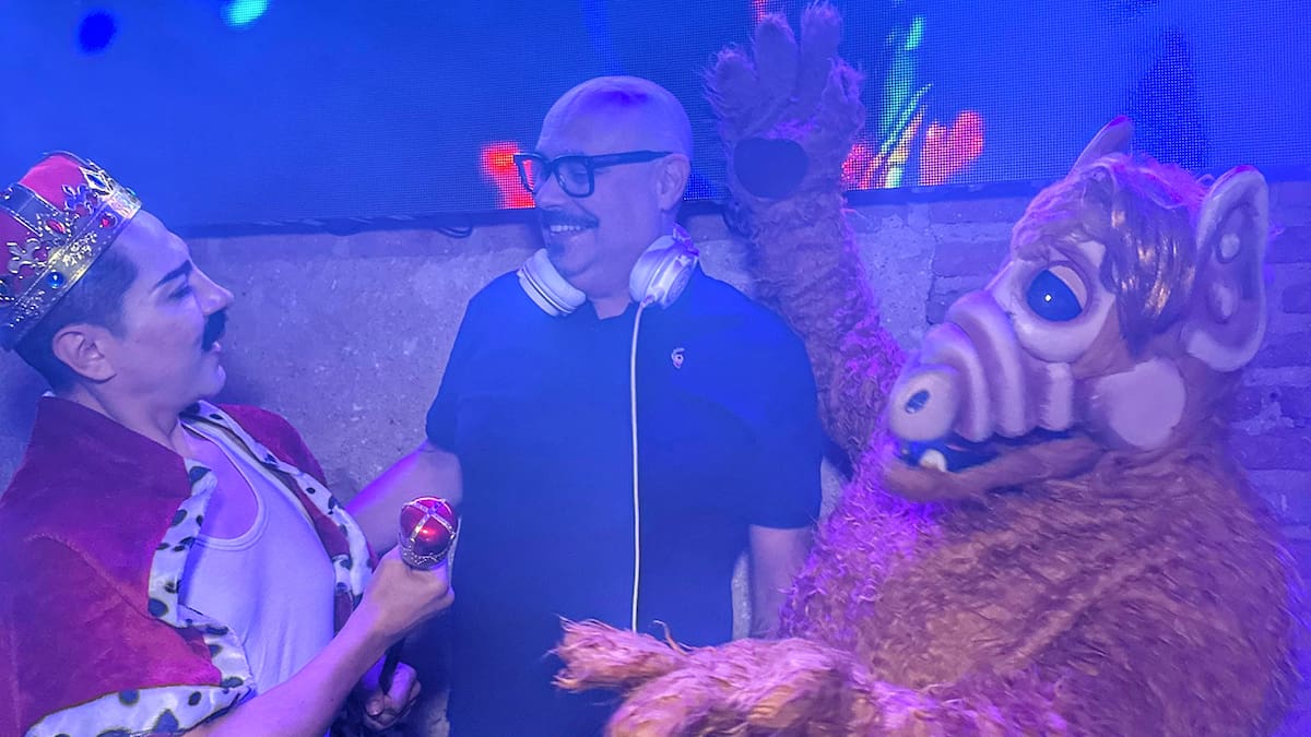 La Clássica Fiesta Ochentera de LOS40 Classic hace historia en Talavera con una noche inolvidable