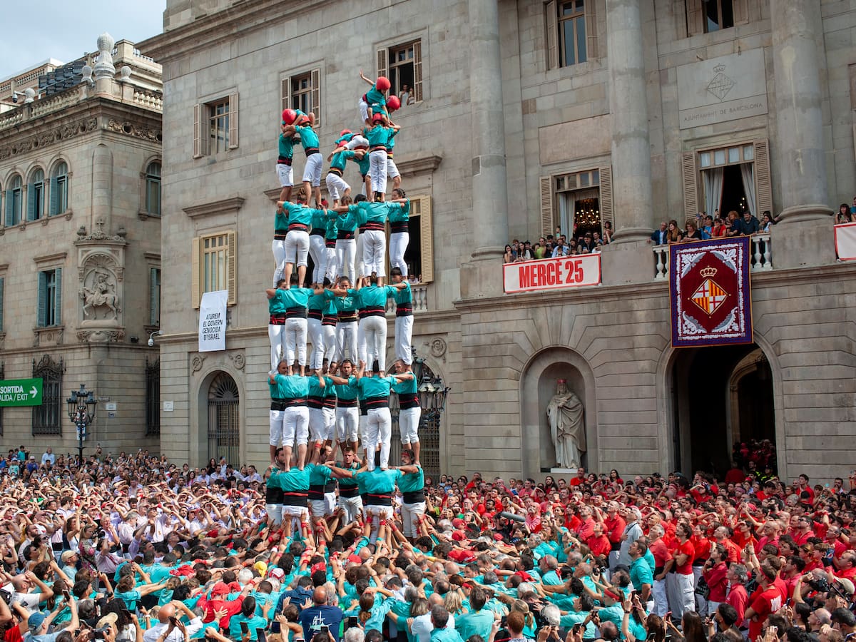 Calendario laboral de Cataluña en 2026: todos los días festivos y puentes
