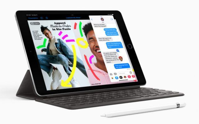 Nuevo iPad