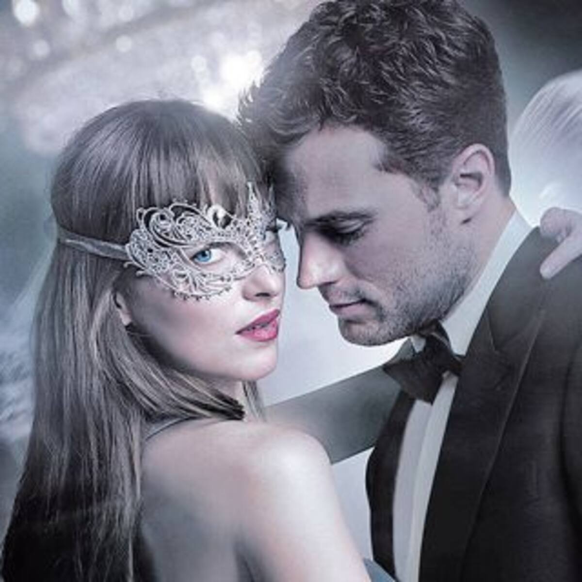 Fueron a ver ’50 sombras’ y dejaron una sorpresa en la sala