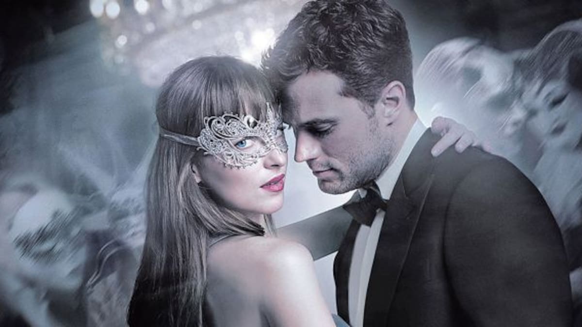 Fueron a ver ’50 sombras’ y dejaron una sorpresa en la sala
