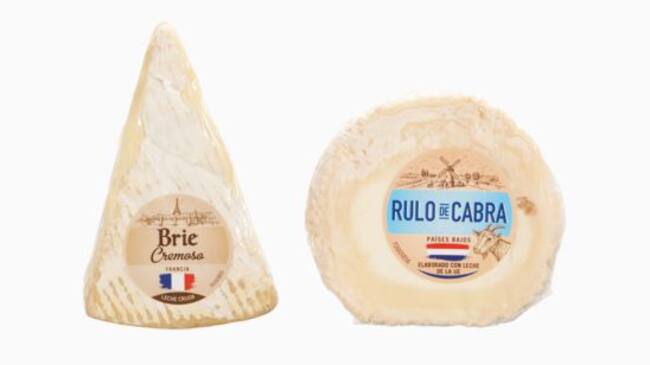 Productos afectados.