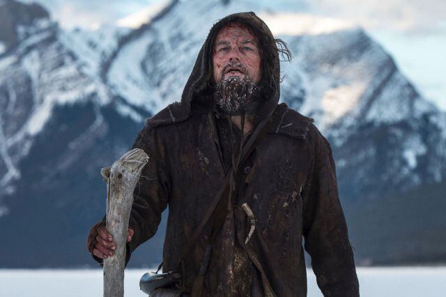 Leonardo DiCaprio dio vida a Hugh Glass en El Renacido.