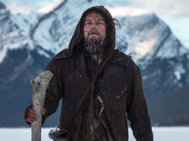 Leonardo DiCaprio dio vida a Hugh Glass en El Renacido.