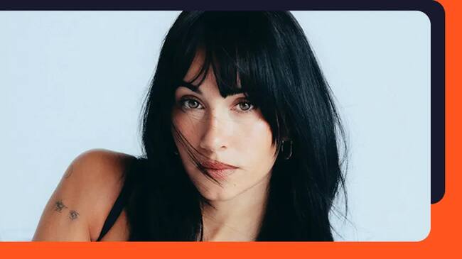 Aitana en 'El Hormiguero'