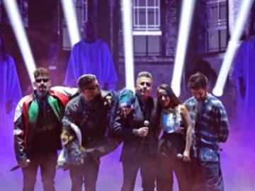 La familia Montaner tendrá su propio reality a lo Kardashian