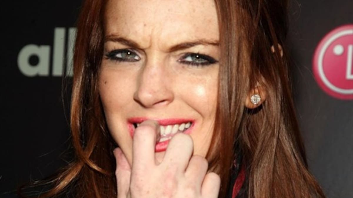 Lindsay Lohan... ¿embarazada?