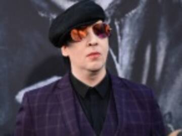 Marilyn Manson cancela nueve conciertos tras el accidente que sufrió el sábado