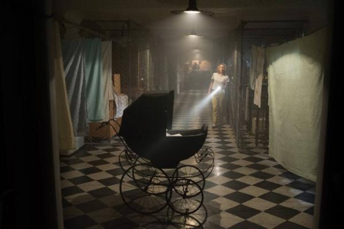 Annabelle Avant Premiere Exclusiva