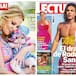 Estas son las portadas de las revistas del corazón de este miércoles 9 de agosto