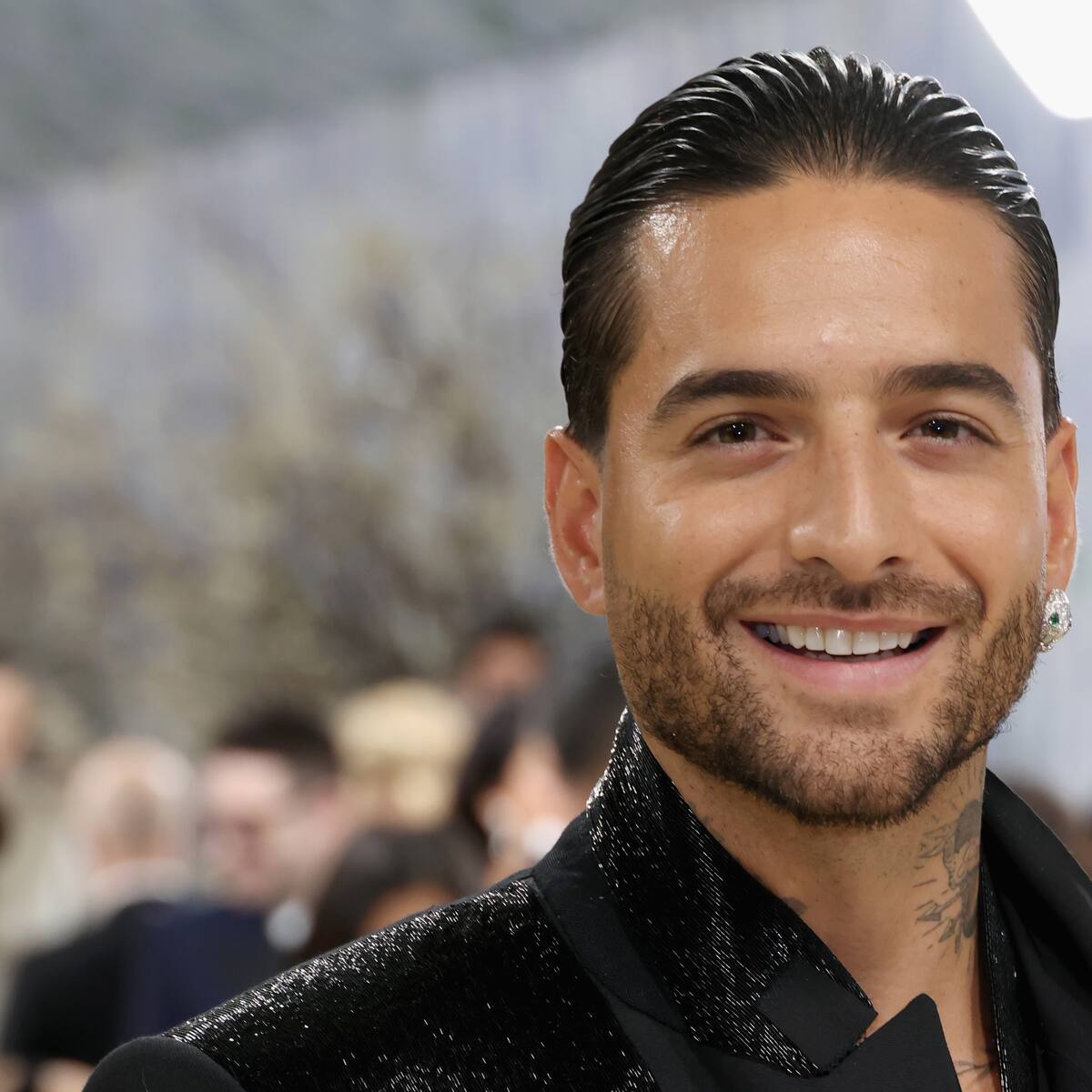Maluma aprovecha el Día de la Madre para anunciar que volverá a ser padre de la manera más bonita