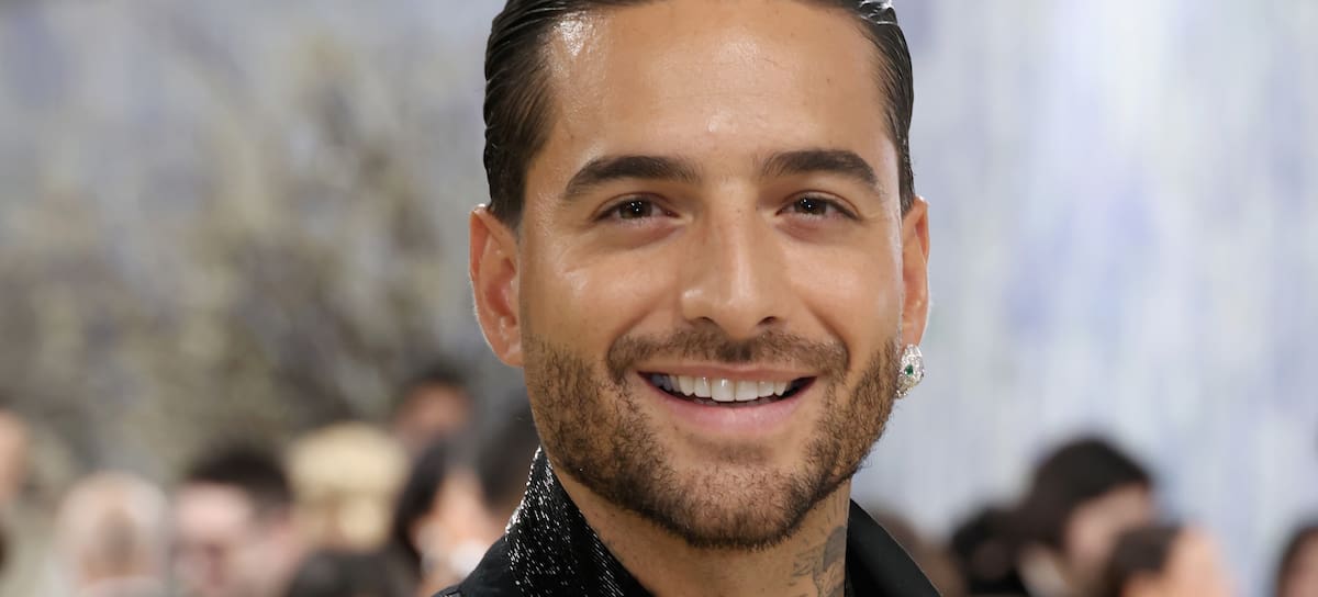 Maluma, en la Met Gala 2026.