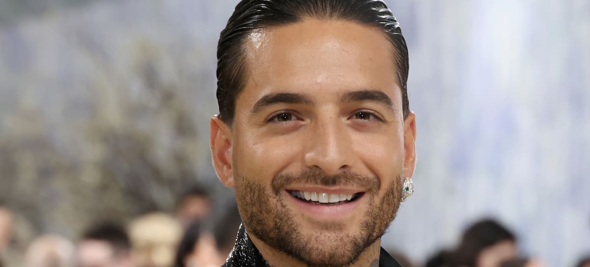 Maluma, en la Met Gala 2026.