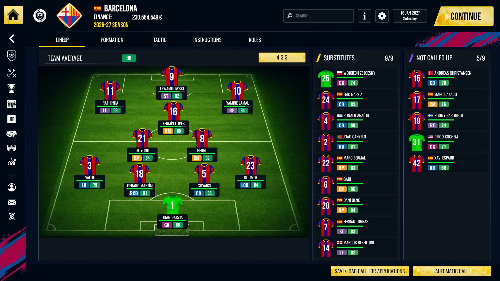 Football Manager 27