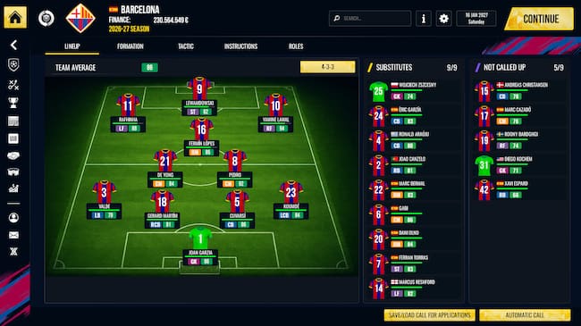Football Manager 27
