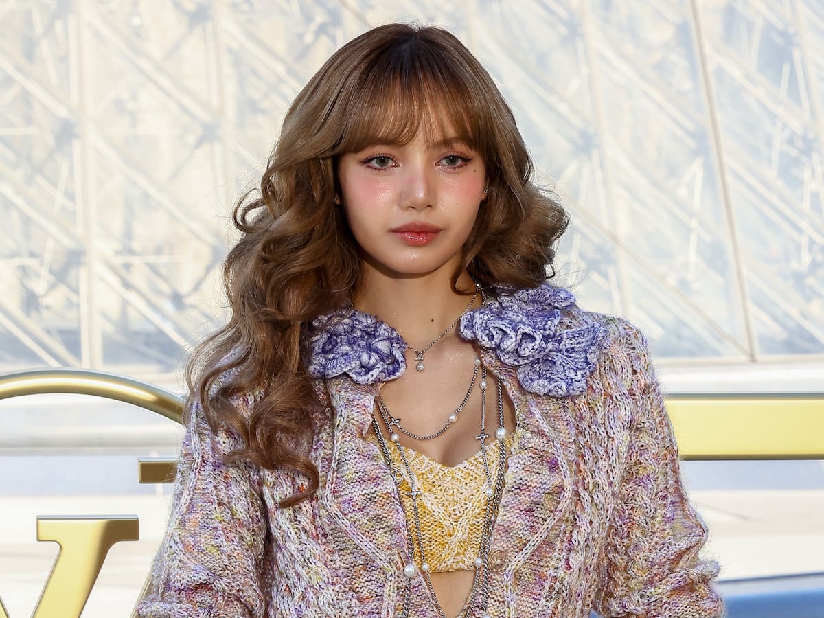 LISA será la nueva Julia Roberts en la adaptación de 'Notting Hill' de Netflix