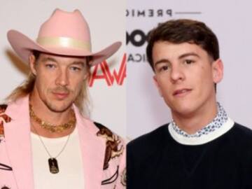 Guaynaa y Diplo se enfrentan en el divertido vídeo de ‘Diplomático’: ¡míralo aquí!