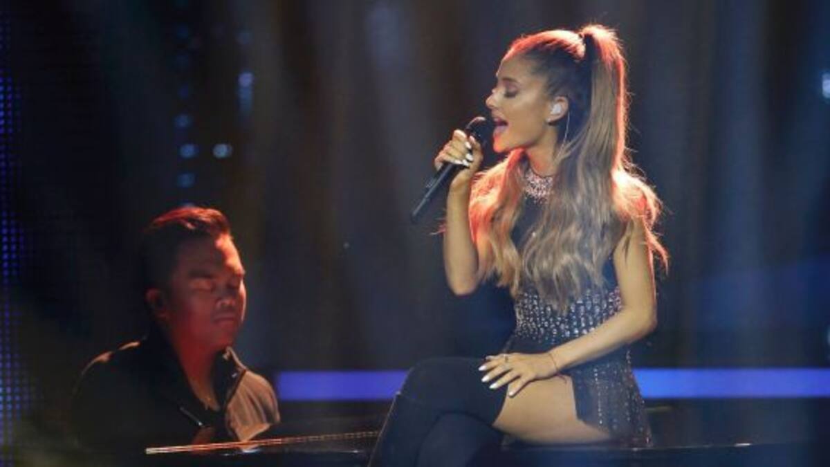 Ariana Grande confirmada para los American Music Awards 2015