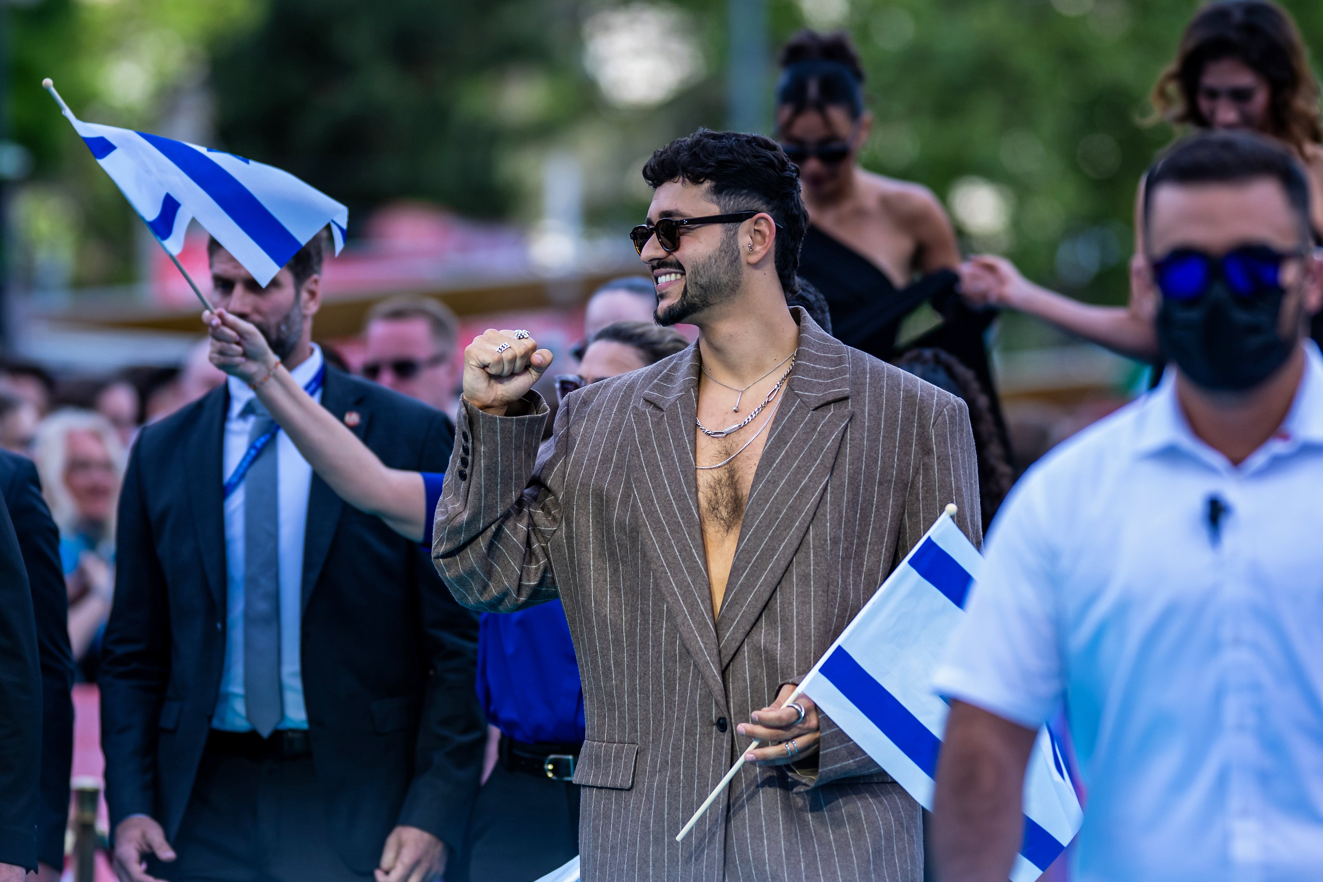 El New York Times investiga una presunta campaña millonaria vinculada a Israel para influir en el televoto de Eurovisión