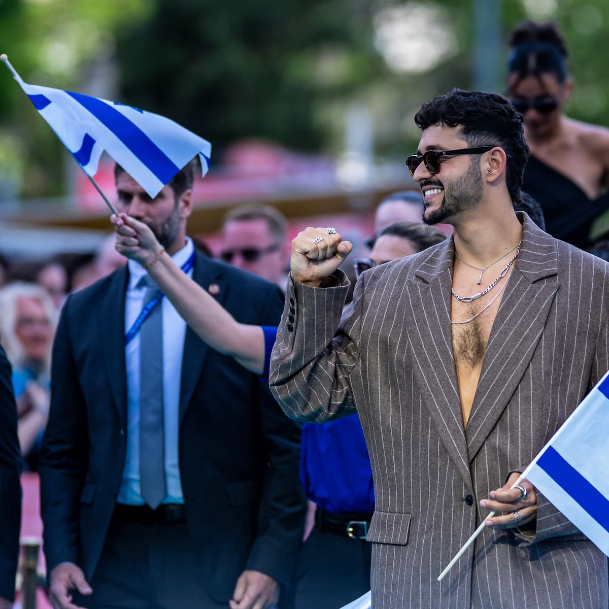 El New York Times investiga una presunta campaña millonaria vinculada a Israel para influir en el televoto de Eurovisión