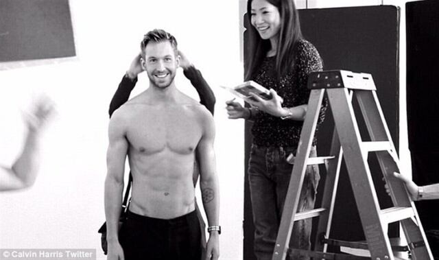 Calvin Harris