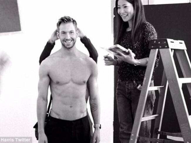 Calvin Harris