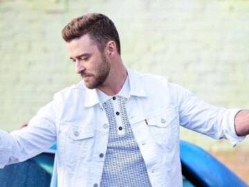 Justin Timberlake enloquece a fanáticas con foto de N&#039;Sync