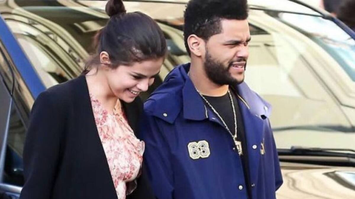 Selena Gómez y The Weeknd ya tienen fecha de boda