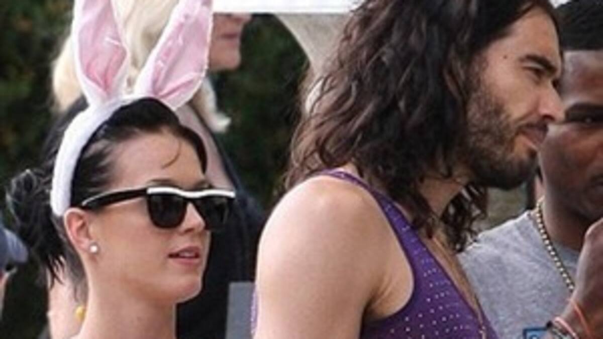 El marido de Katy Perry se autodefine como "un auténtico calzonazos"