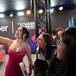 Así reaccionaron Chiara y Denna al ver a Ruslana ganar el premio a Artista Revelación en LOS40 Music Awards Santander 2024