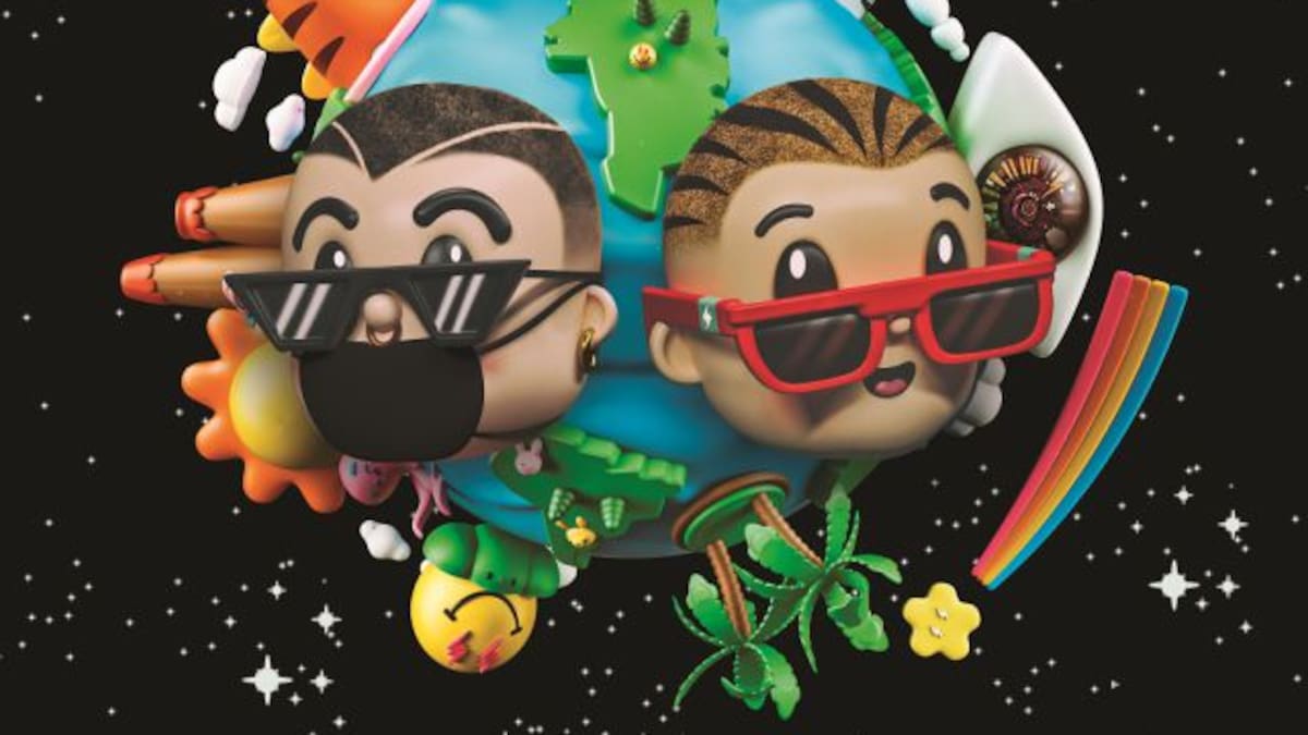 J Balvin y Bad Bunny publican su nuevo disco colaborativo ‘OASIS’