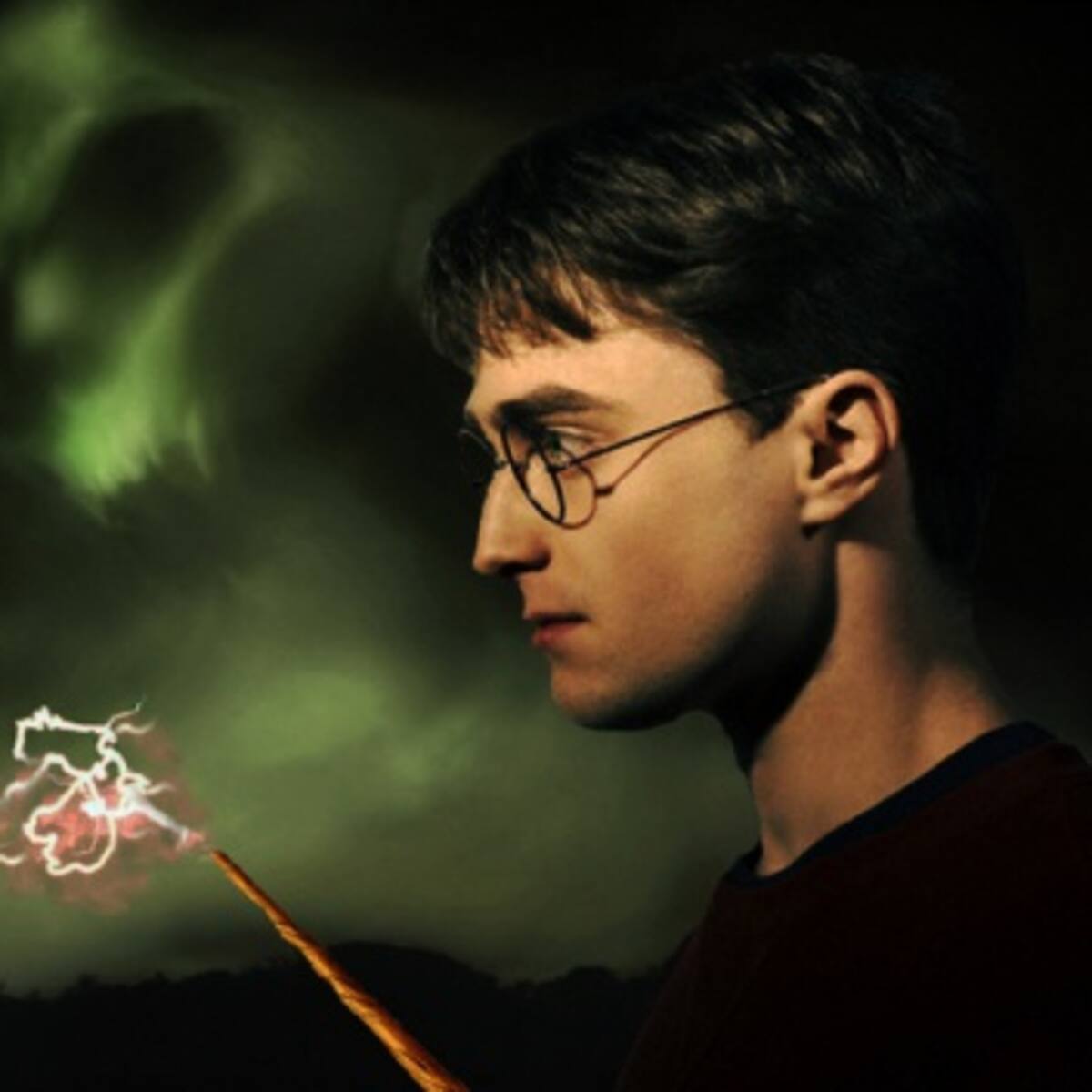 De actor de Harry Potter a cantante callejero