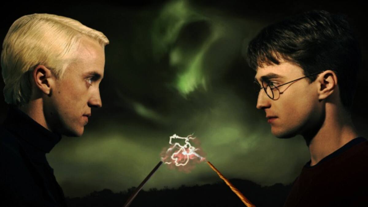 De actor de Harry Potter a cantante callejero
