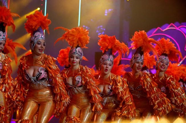 Programa del Carnaval de Tenerife 2023.