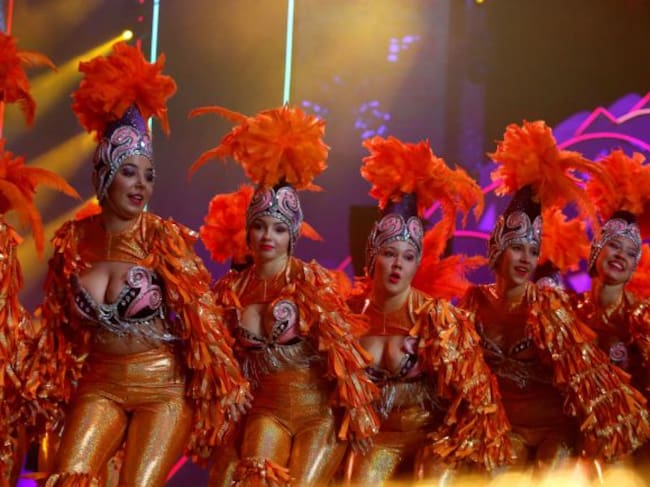 Programa del Carnaval de Tenerife 2023.