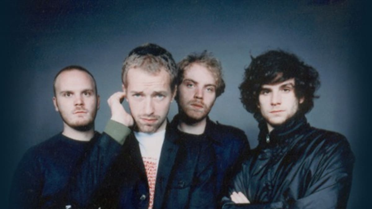 Coldplay estrena su nueva canción Atlas