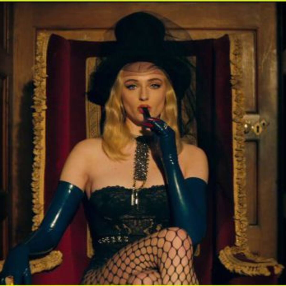Sophie Turner es la protagonista del nuevo video de Los Jonas Brothers