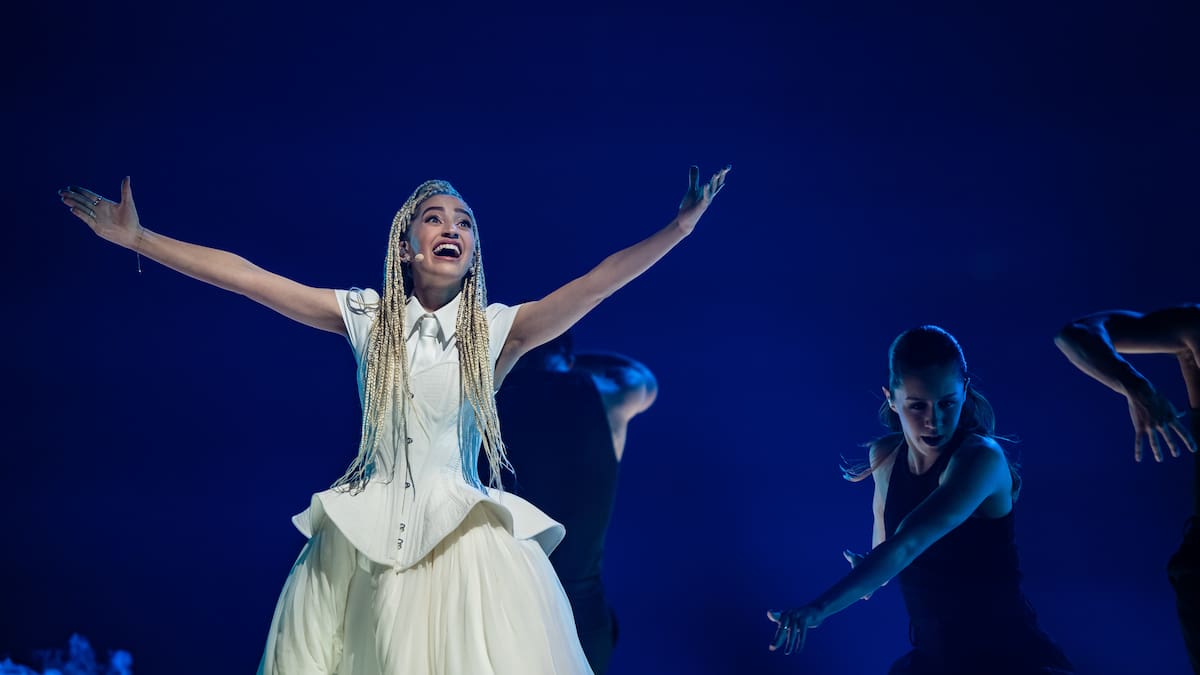 Las redes dictan sentencia tras la actuación de Francia en Eurovisión y el parecido de Rosalía