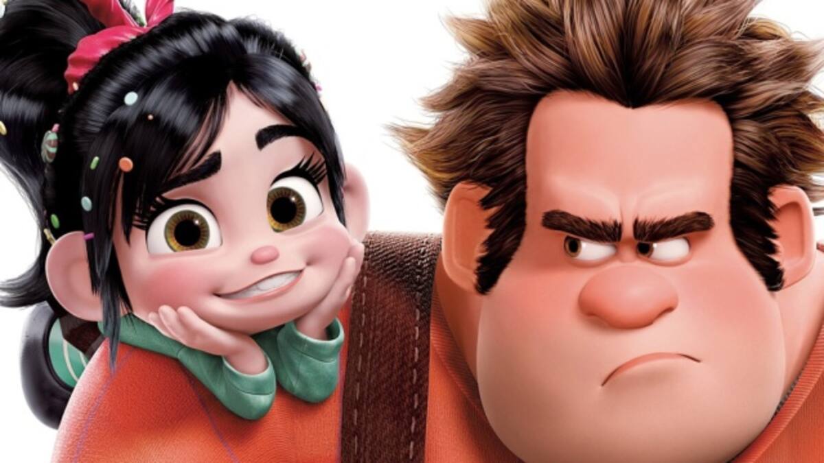 Vuelve ¡Rompe, Ralph!